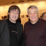 Ильяс Айдаров и Алимжан Тахтахунов